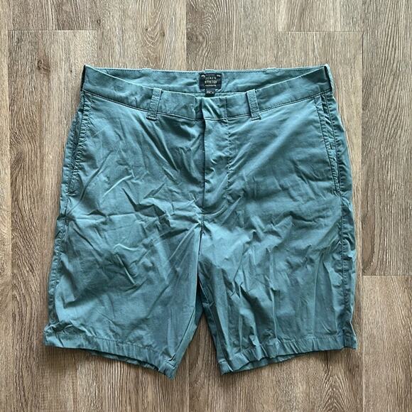 J.Crew 9" Tech Shorts - Picture 1 of 5